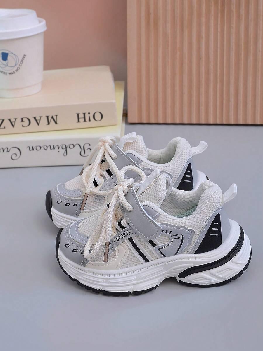 SZNUROWANE BUTY SPORTOWE