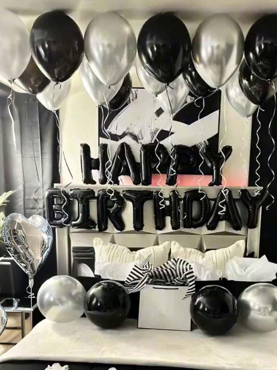 balony zestaw 47 sztuk