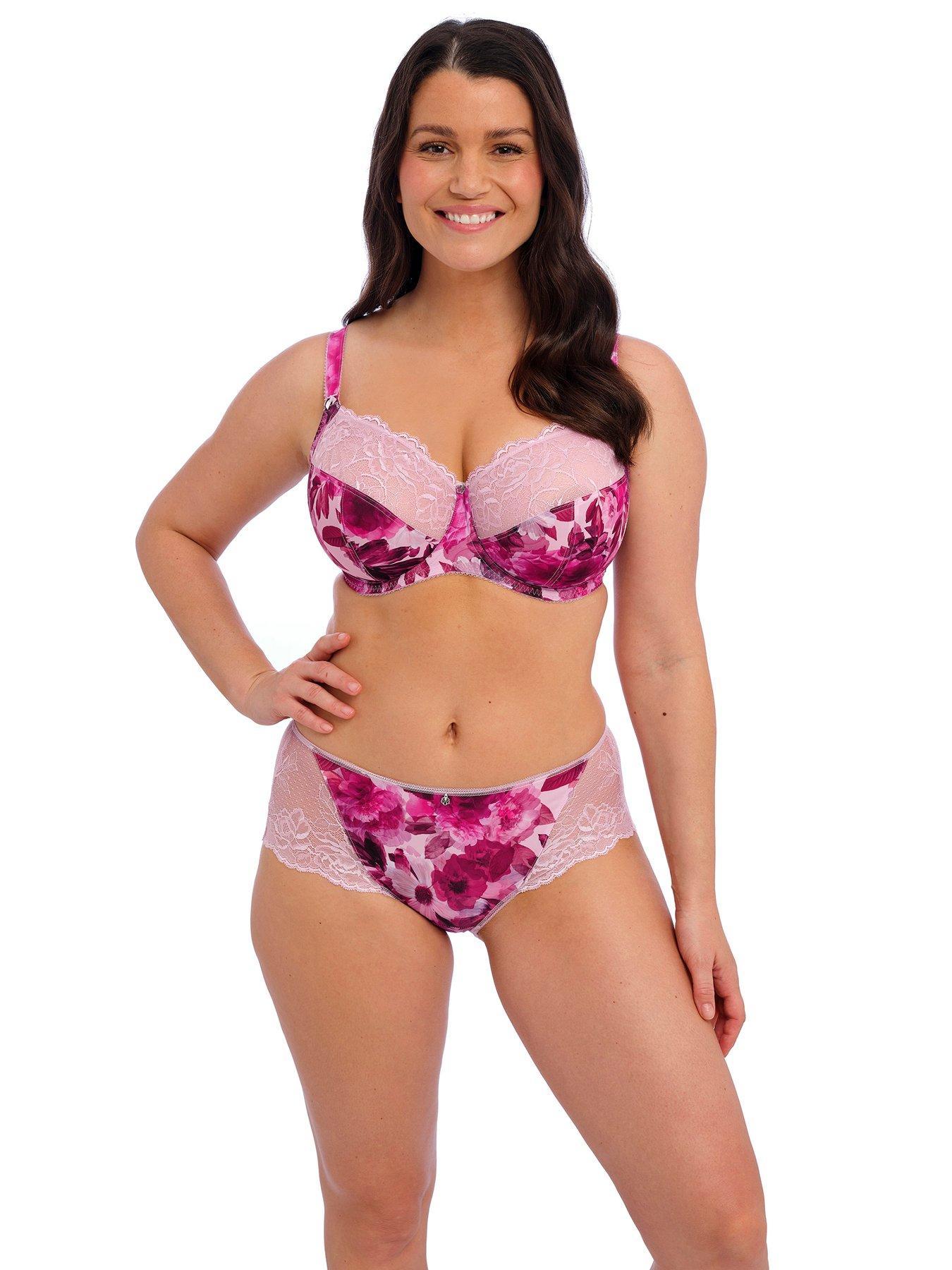 FANTASIE BIUSTONOSZ Z FISZBINAMI FL100701RAE