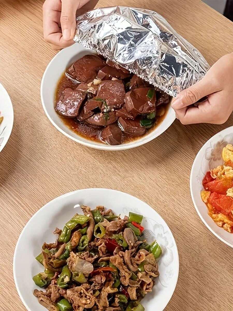 folia na żywność 5szt.
