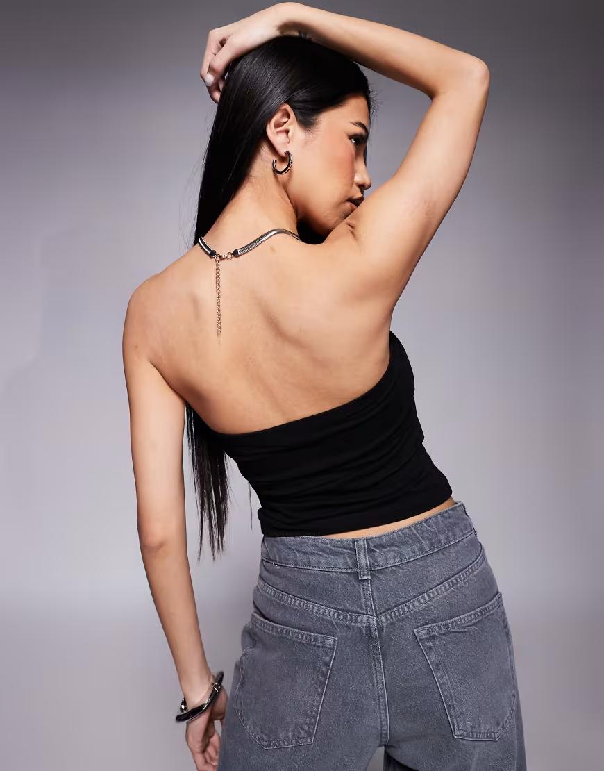 CZARNY TOP TUBA