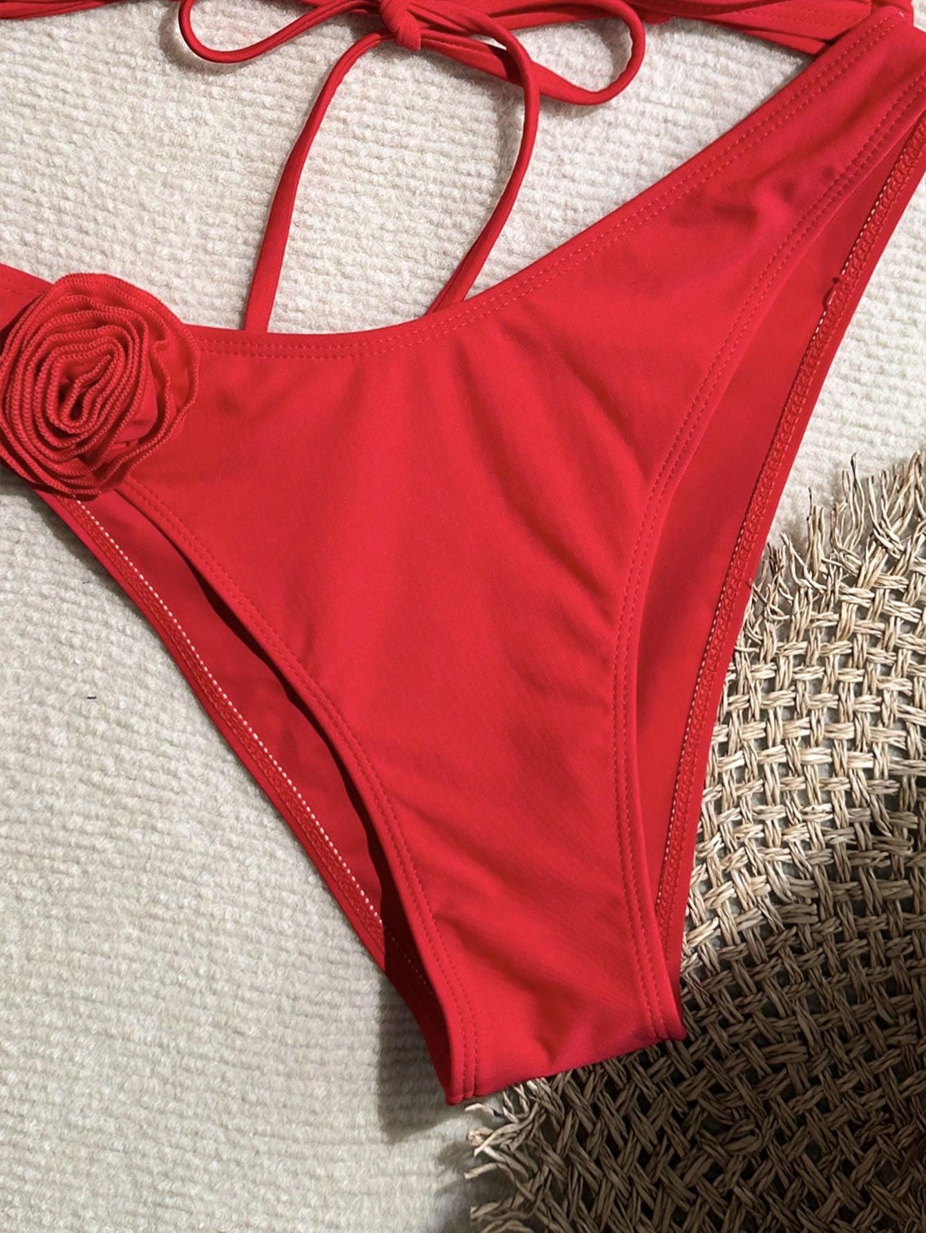 DWUCZĘŚCIOWE BIKINI DAMSKIE