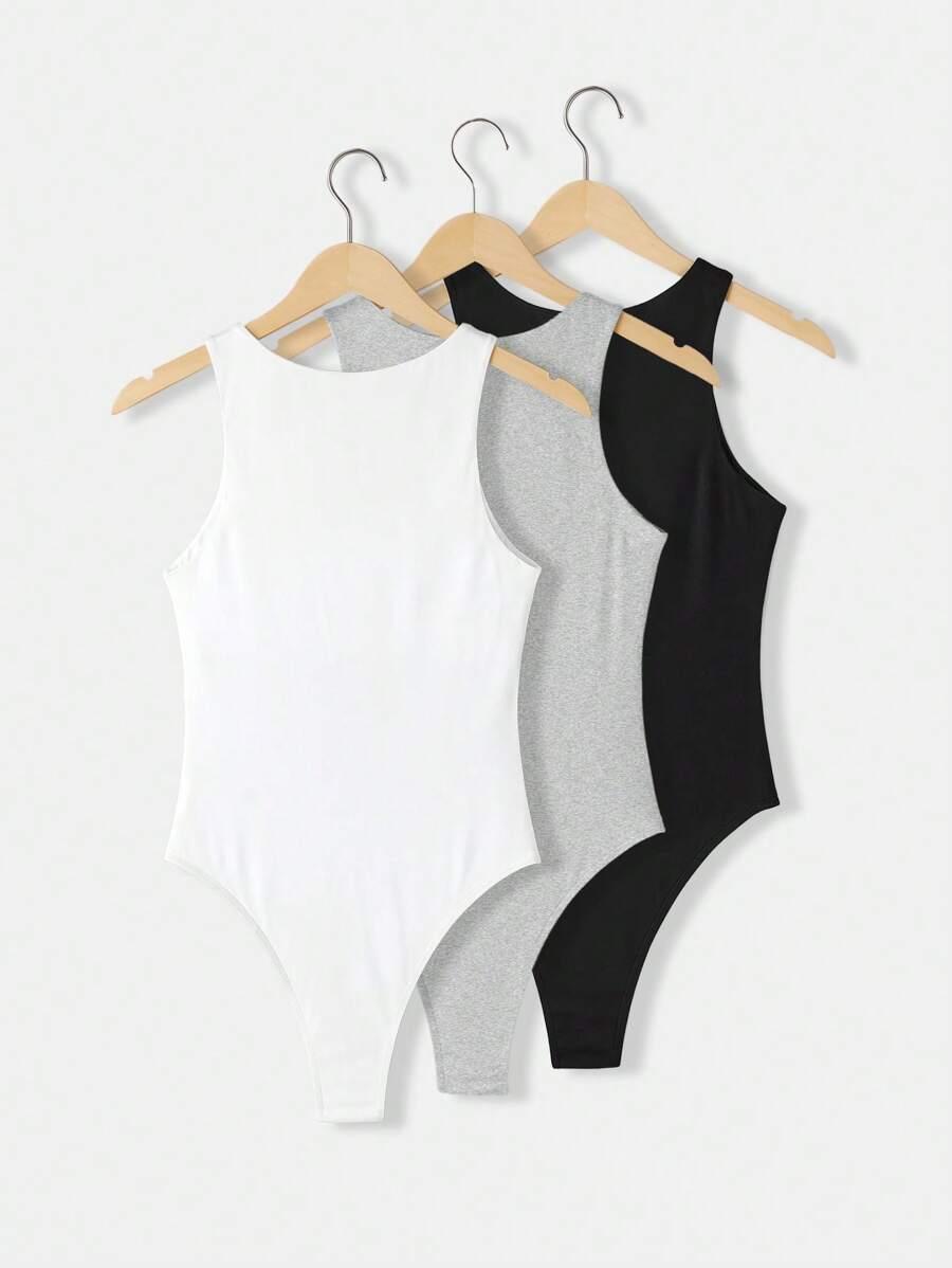 CZARNE BODY CASUAL 