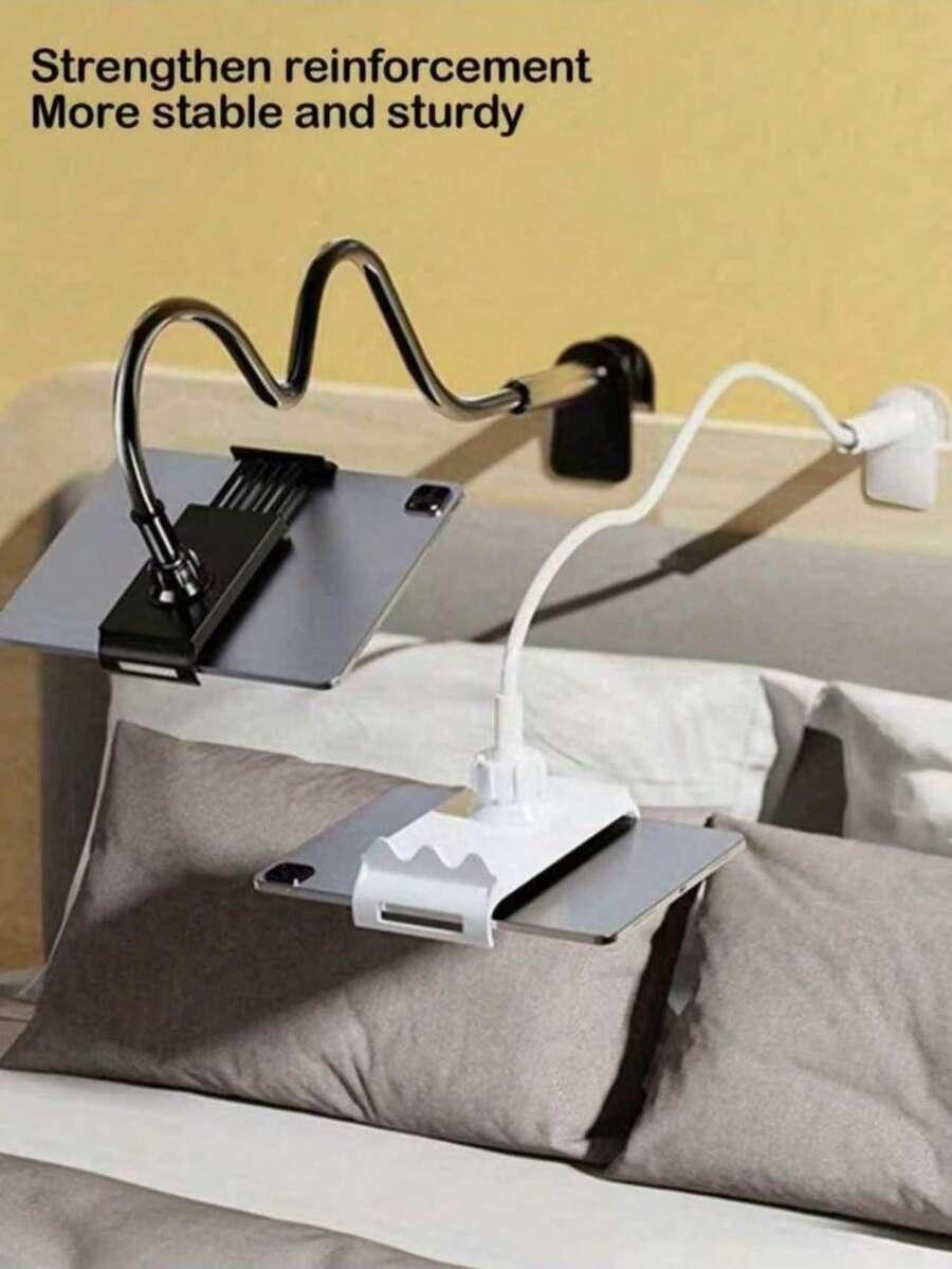CZARNY UCHWYT NA TELEFON