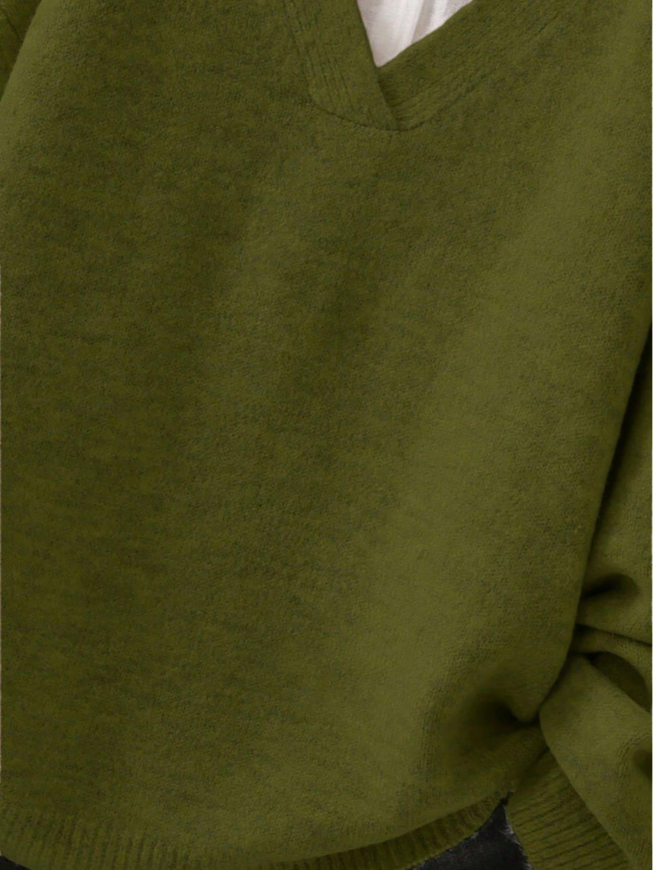 SWETER DŁUGI RĘKAW