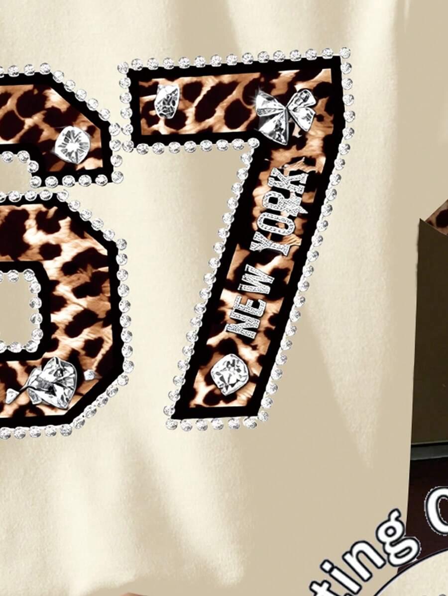 T-SHIRT DZIECIĘCY Z NADRUKIEM