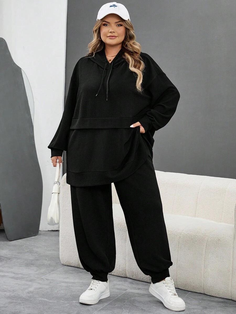 BLUZA SPODNIE KOMPLET
