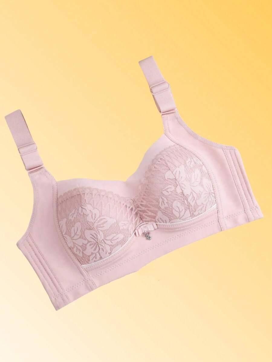 BIUSTONOSZ KORONKA 3-PACK 
