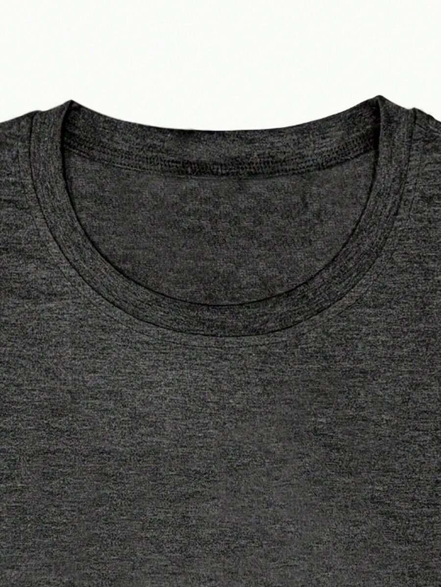 T-SHIRT DAMSKI Z NADRUKIEM