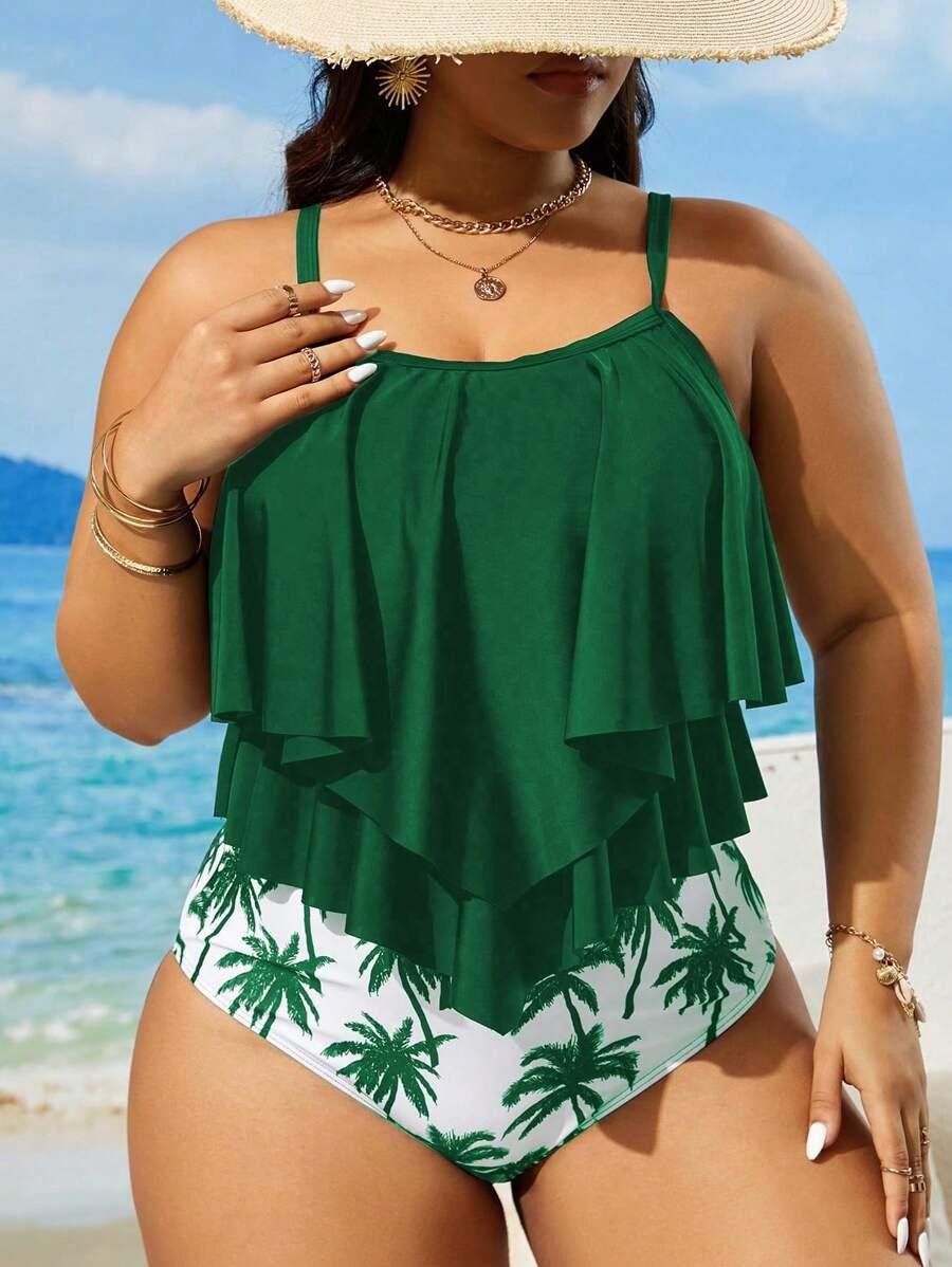 TANKINI DWUCZĘŚCIOWY ZESTAW