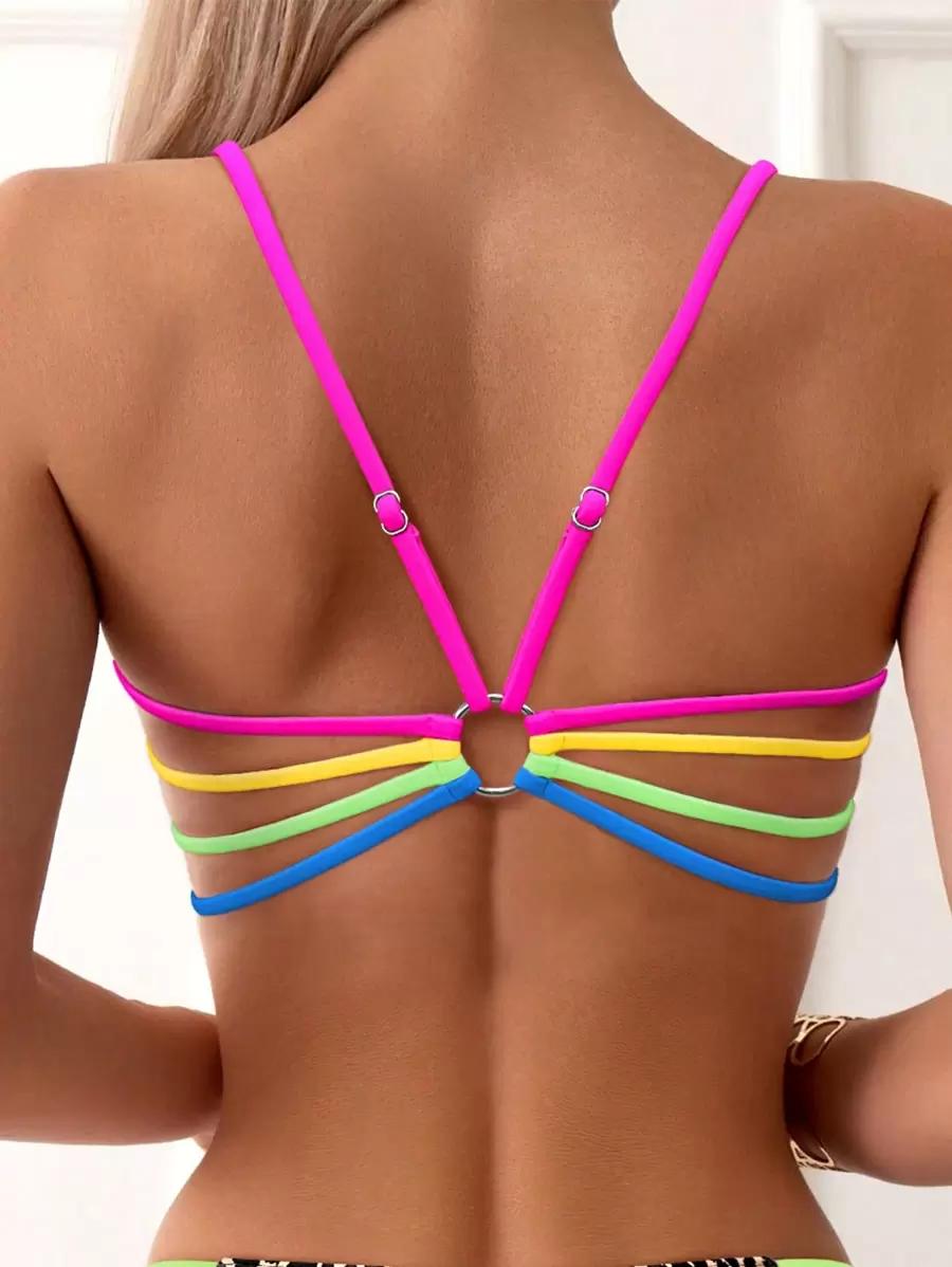 DWUCZĘŚCIOWE BIKINI DAMSKIE