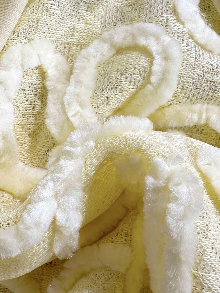 ŻÓŁTY SARONG W KWIATY