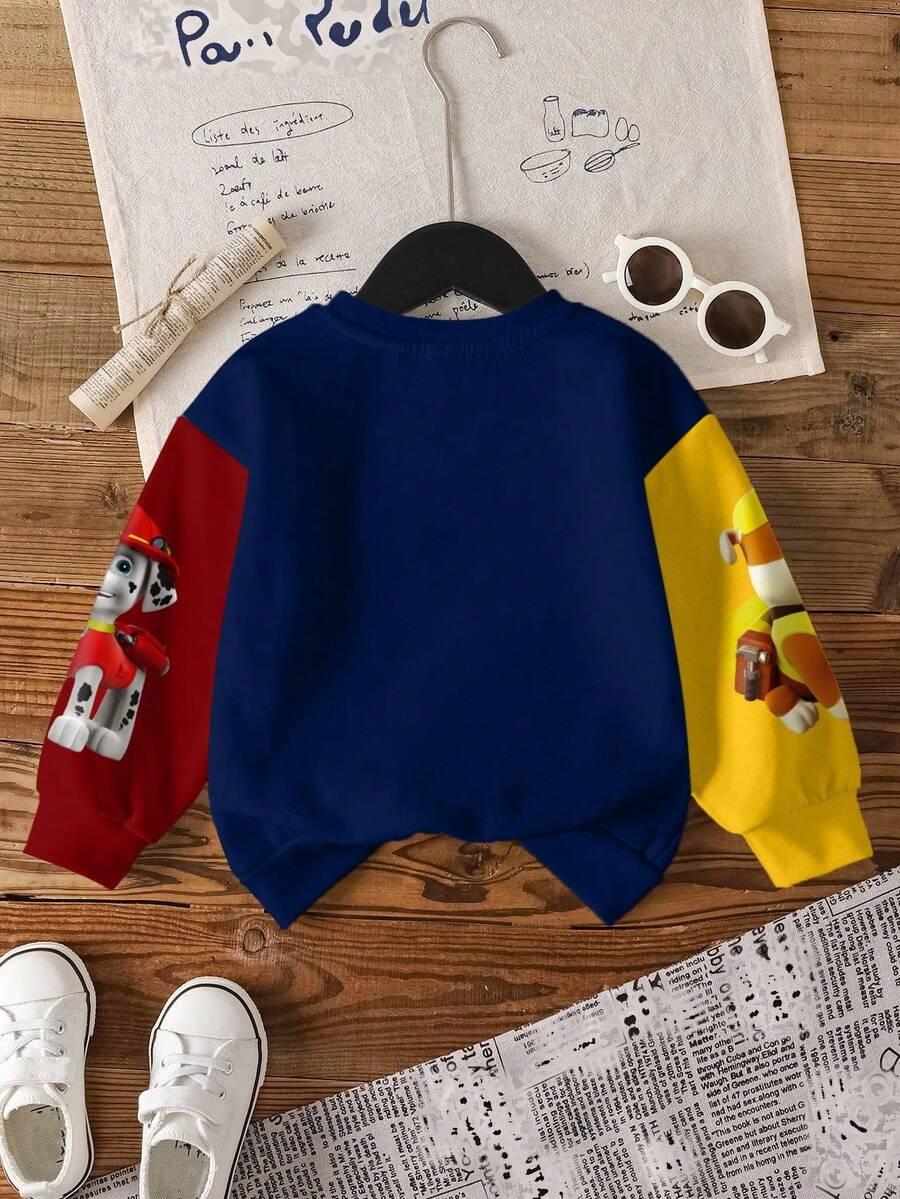 bluza bez kaptura wzór