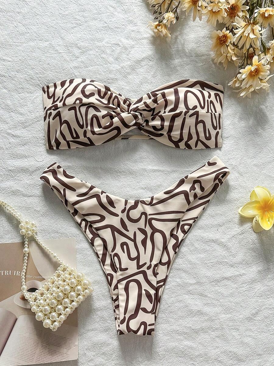 DWUCZĘŚCIOWE BIKINI DAMSKIE