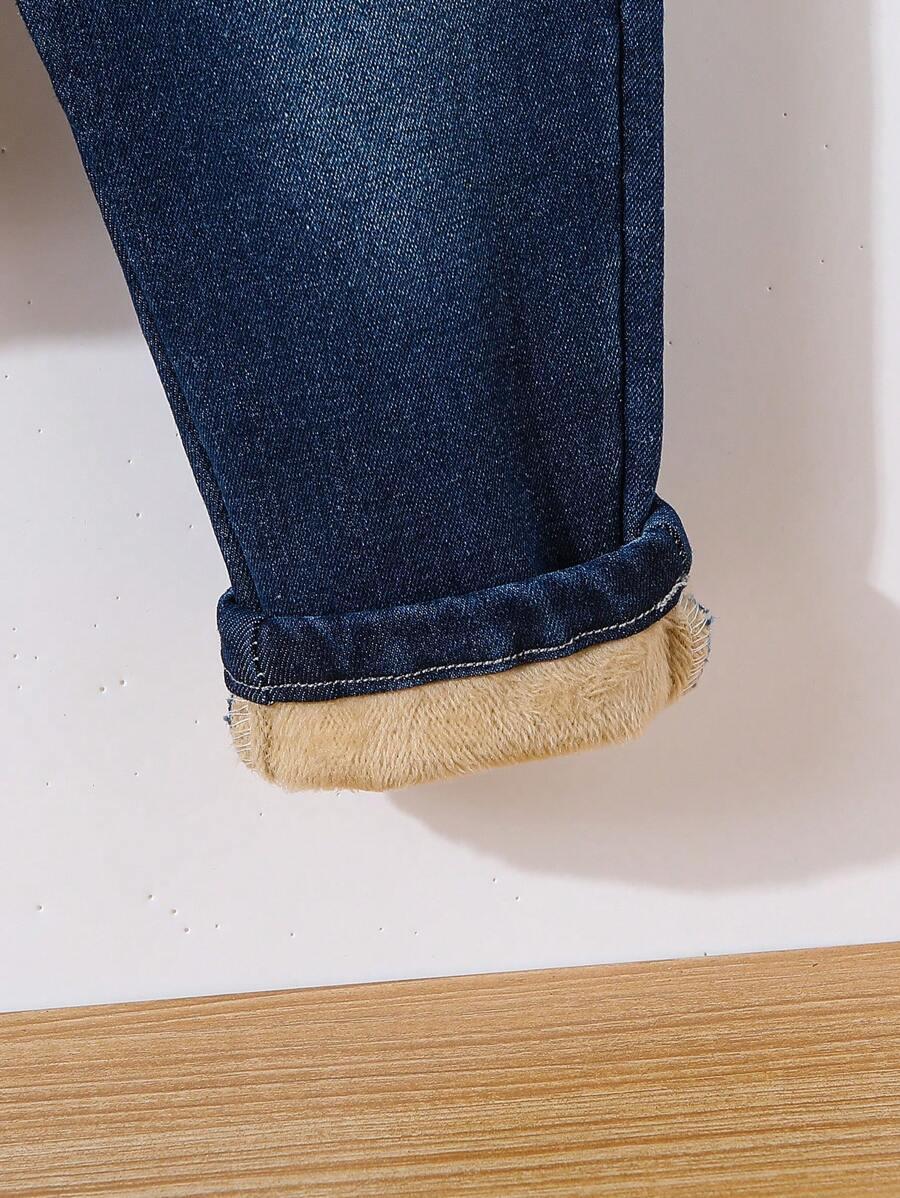 SPODNIE JEANS 2-PACK