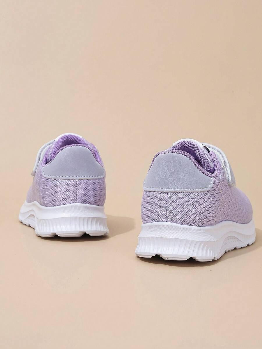 FIOLETOWE BUTY SPORTOWE