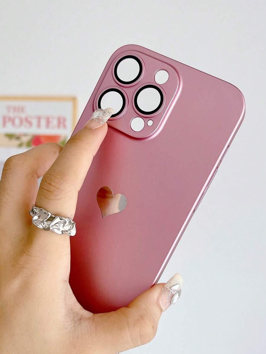 różowe etui iphone 16 plus
