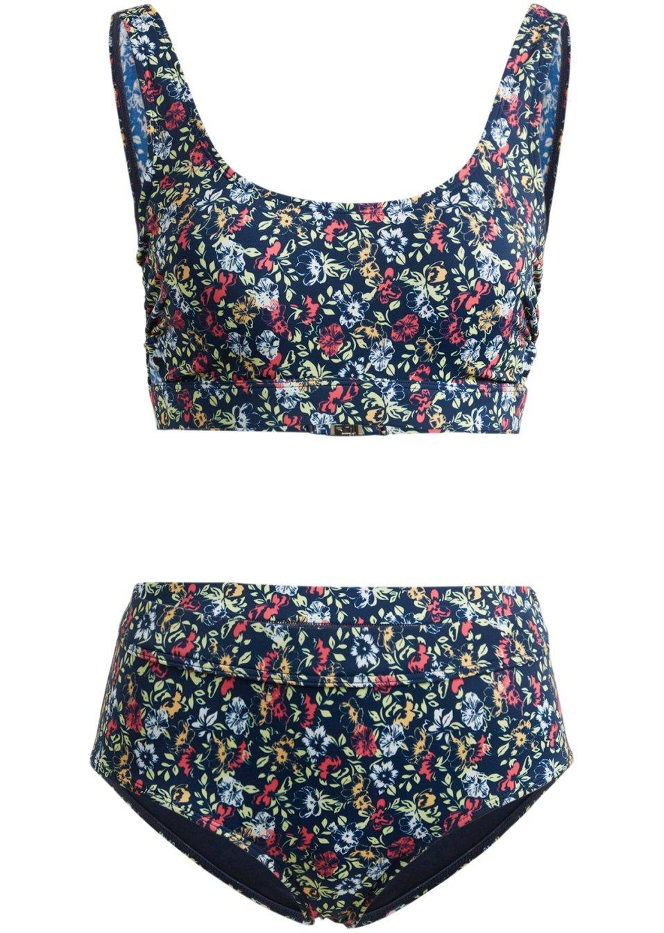 BIKINI DWUCZĘŚCIOWE DAMSKIE