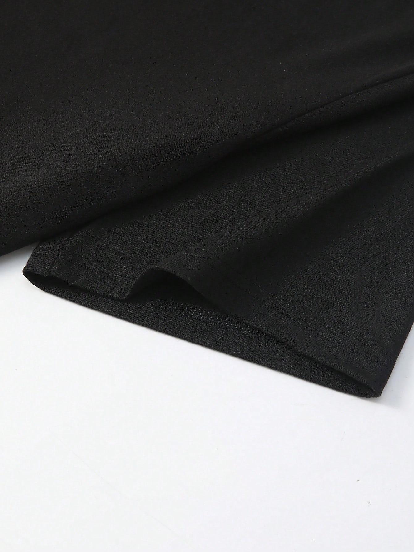 GŁADKI T-SHIRT 2-PACK 