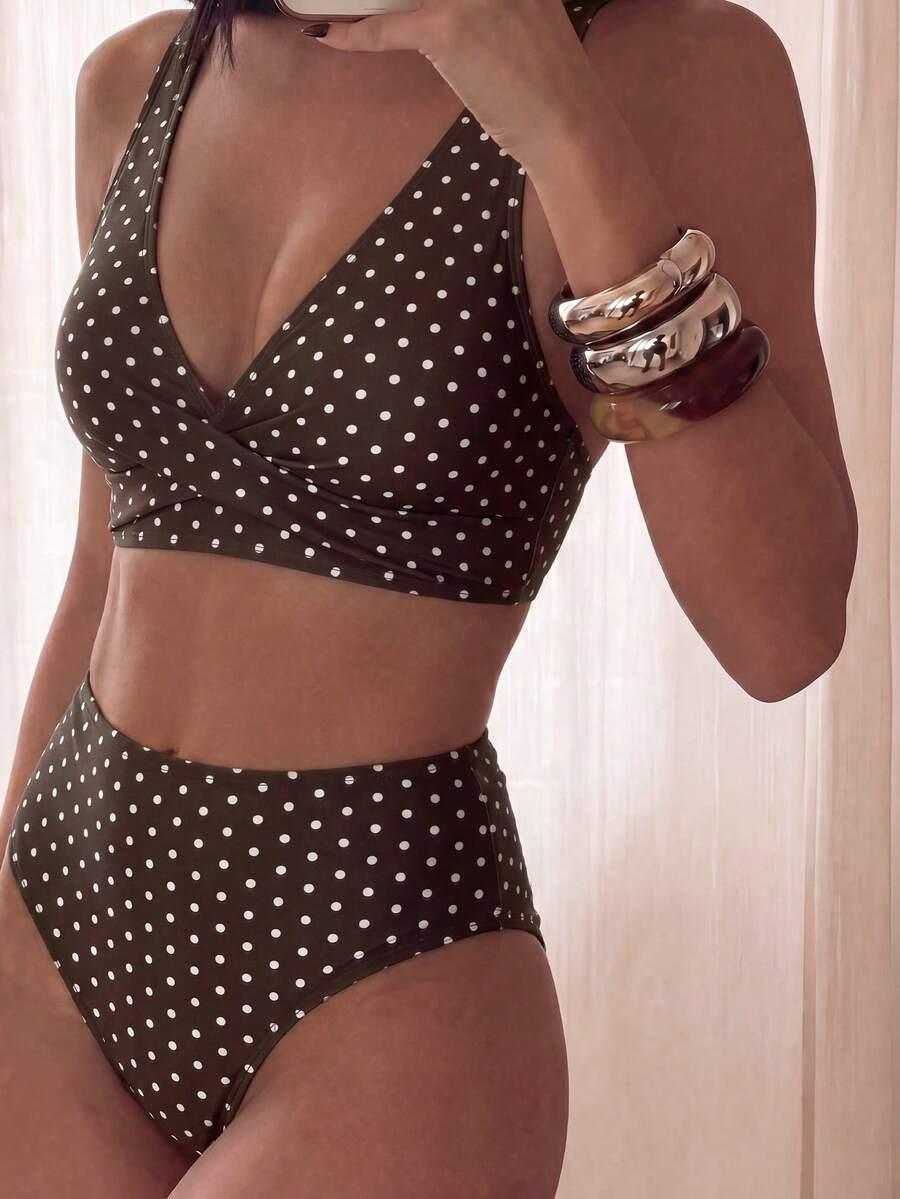 DWUCZĘŚCIOWE BIKINI DAMSKIE