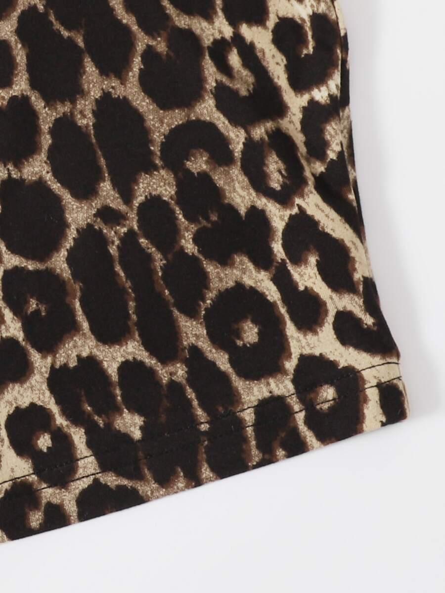 TOP ANIMAL PRINT