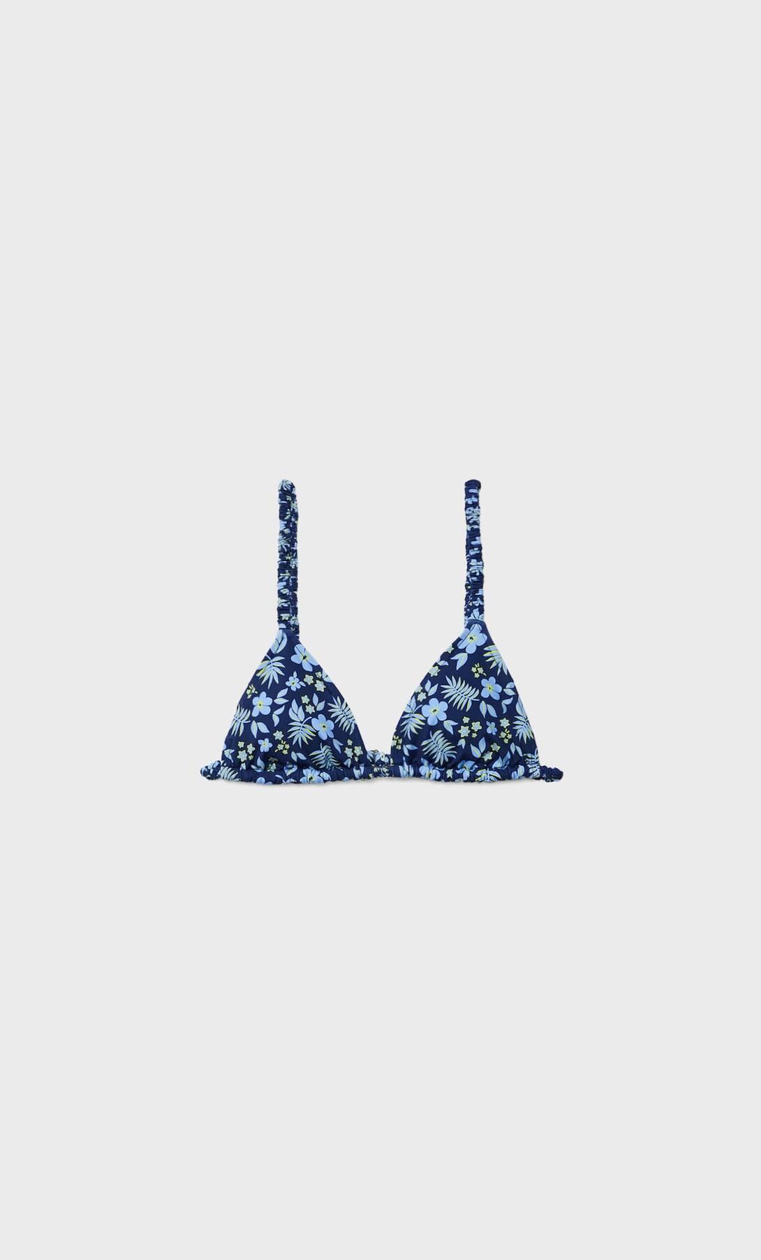 GÓRA OD BIKINI PRINT