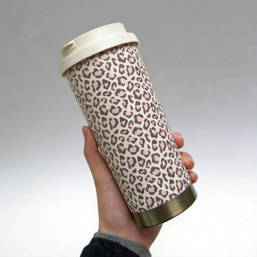 KUBEK TERMICZNY ANIMAL PRINT