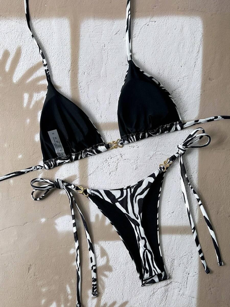 DWUCZĘŚCIOWE BIKINI DAMSKIE