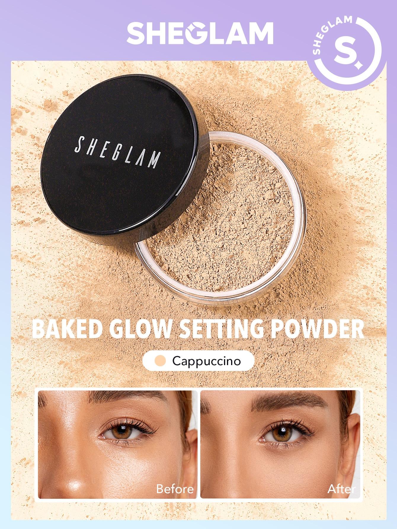 puder sypki do twarzy cappuccino