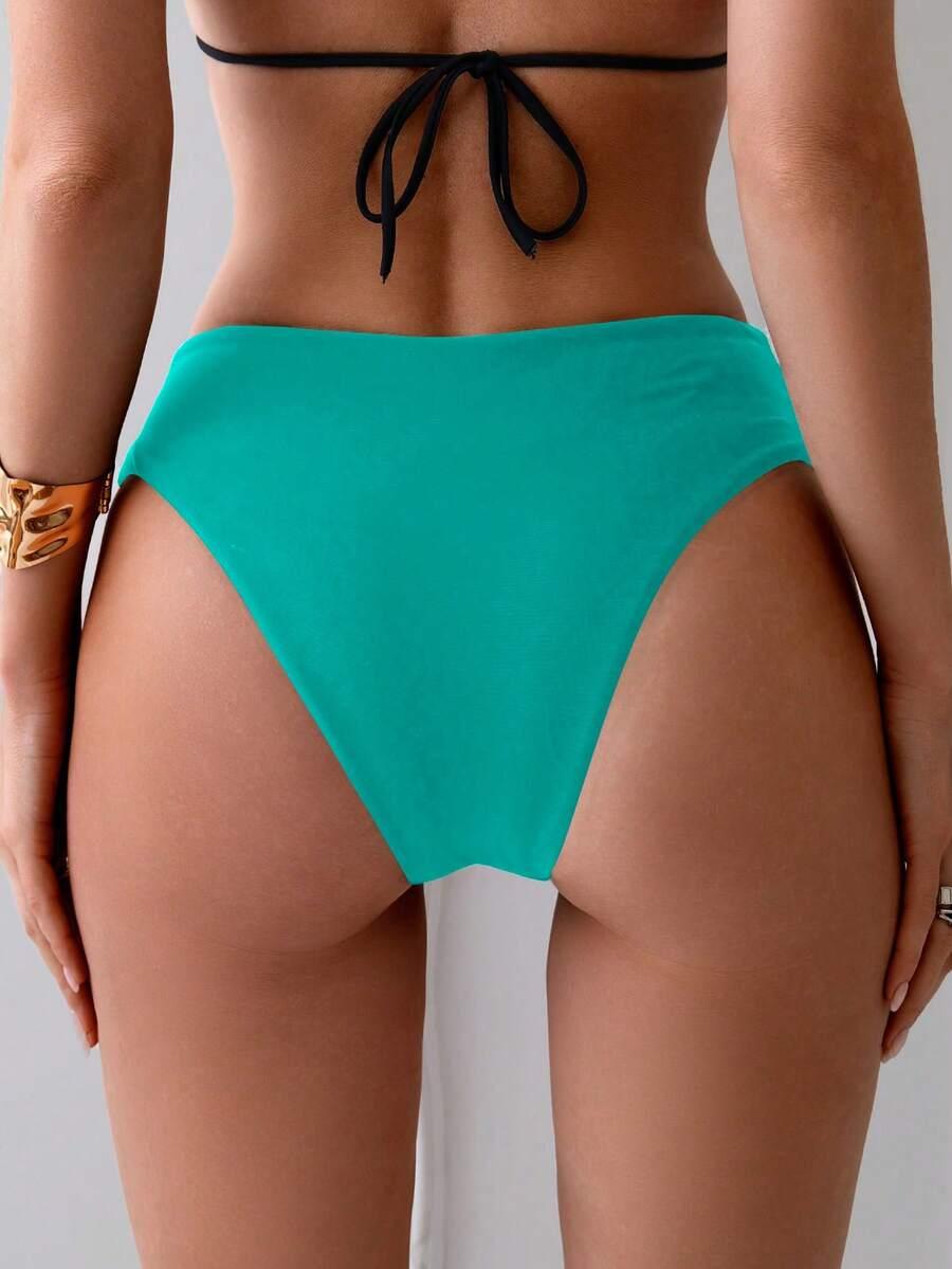 DÓŁ BIKINI  MAJTKI KĄPIELOWE