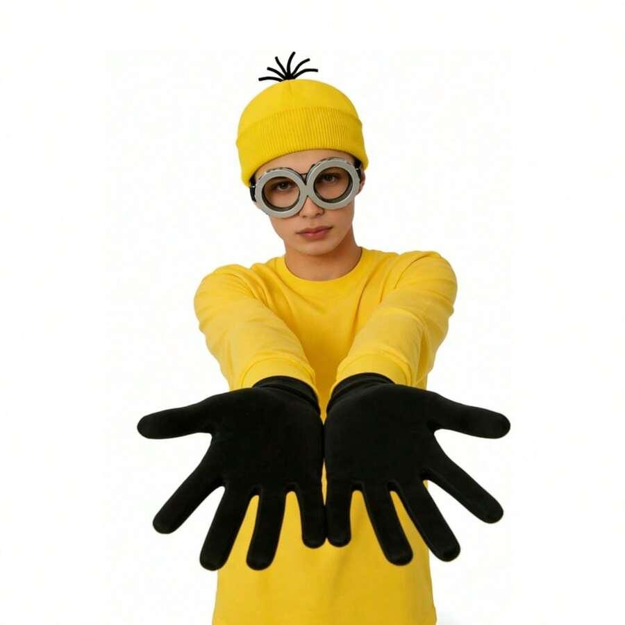 AKCESORIA DO KOSTIUMU MINIONKA