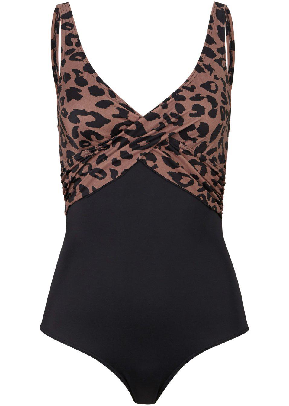 JEDNOCZĘŚCIOWY STRÓJ KĄPIELOWY ANIMAL PRINT