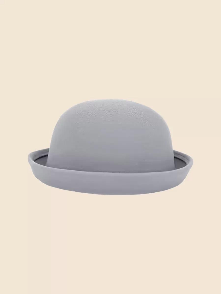 czarny kapelusz 2-pack