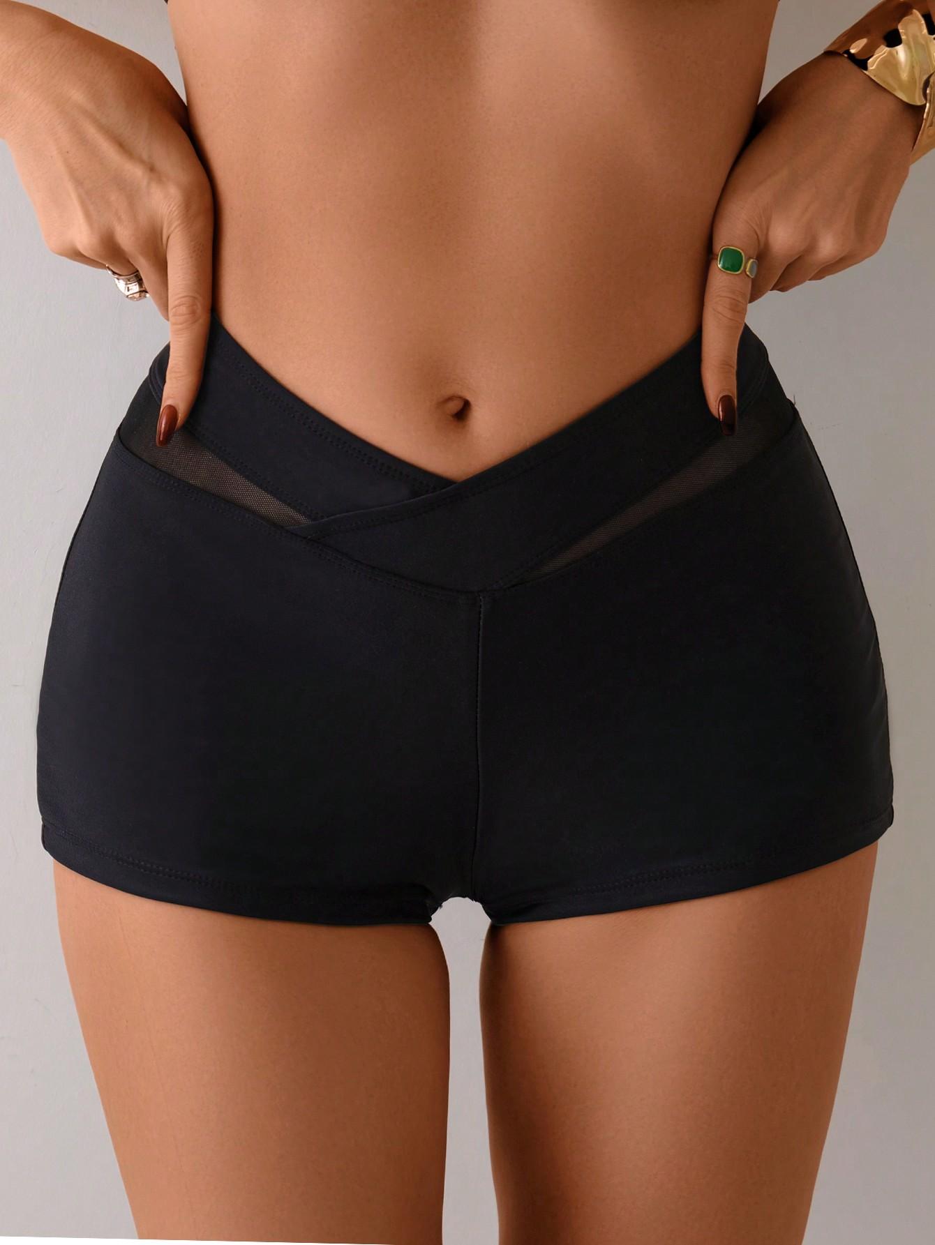 DÓŁ OD BIKINI SZORTY 