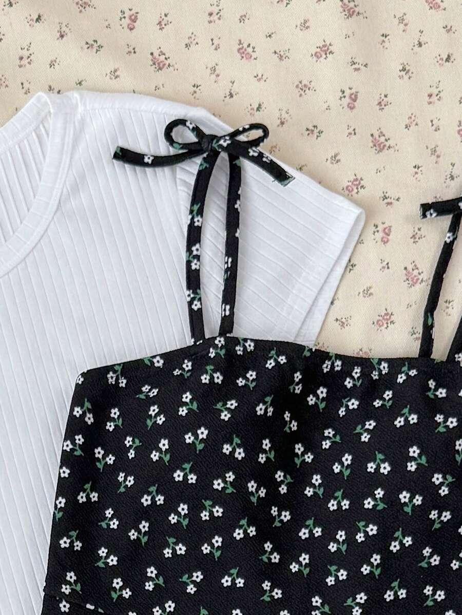 DZIEWCZĘCY ZESTAW DWUCZĘŚCIOWY