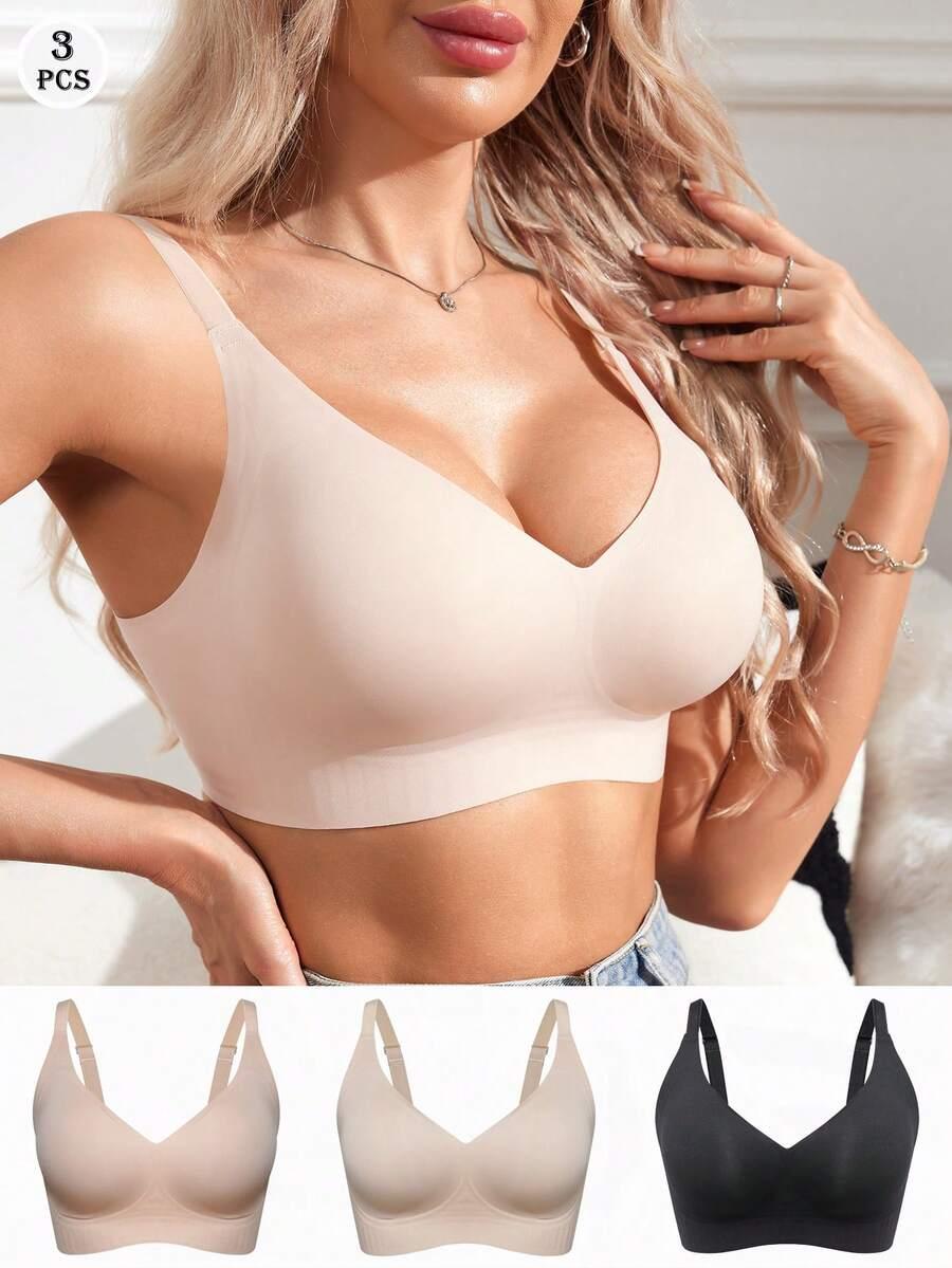 BIUSTONOSZ CASUAL 3-PACK