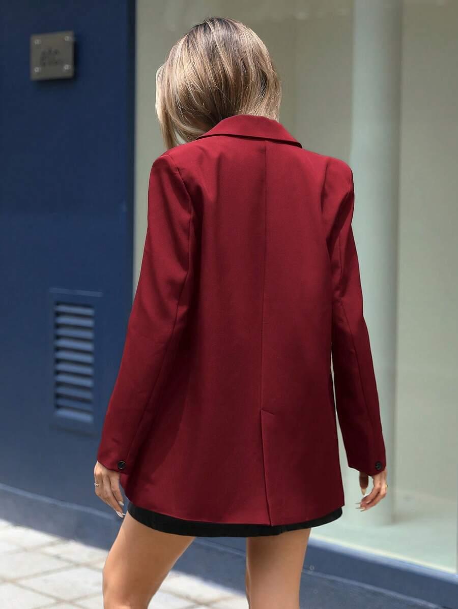 ELEGANCKA MARYNARKA DAMSKA