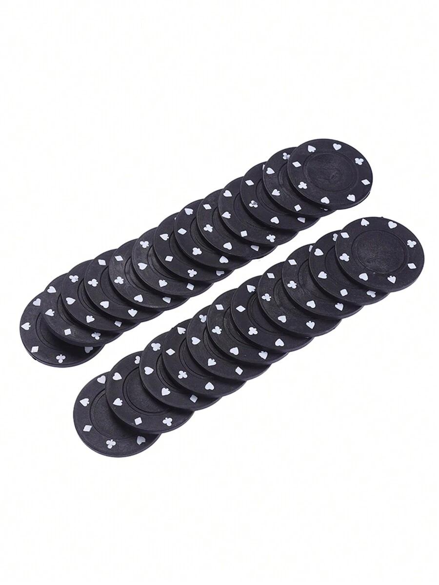 żeton do pokera 21-pack