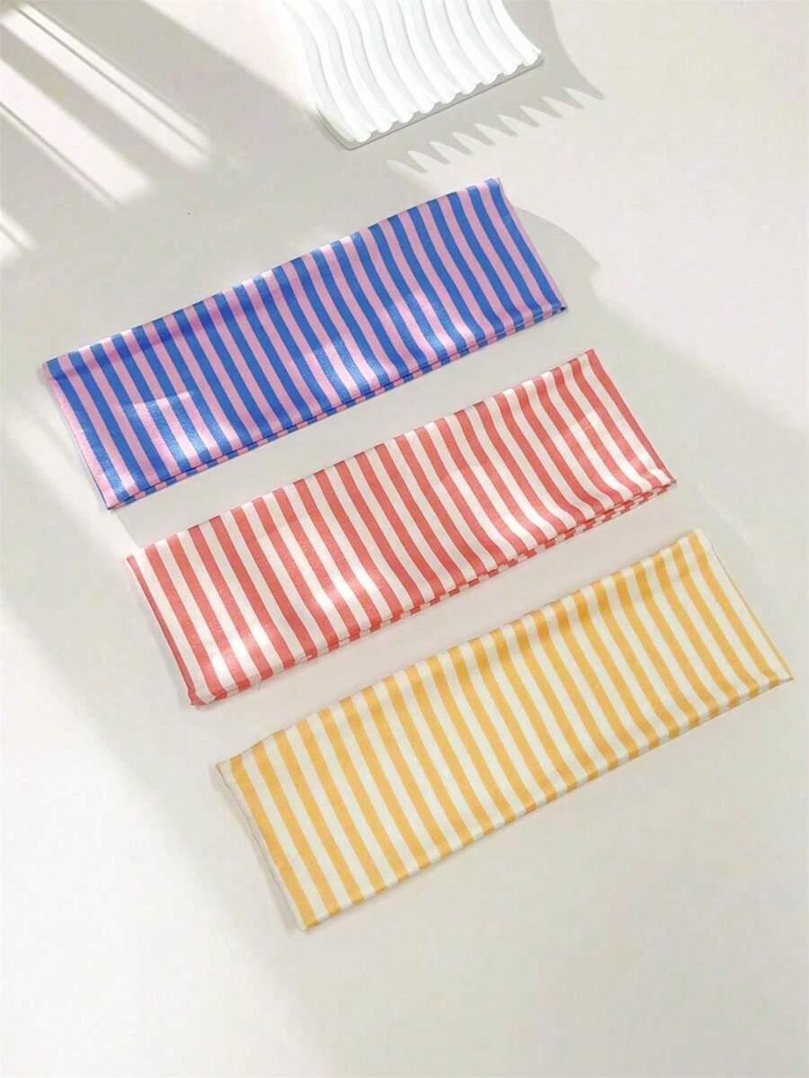 opaska na głowę 3-pack