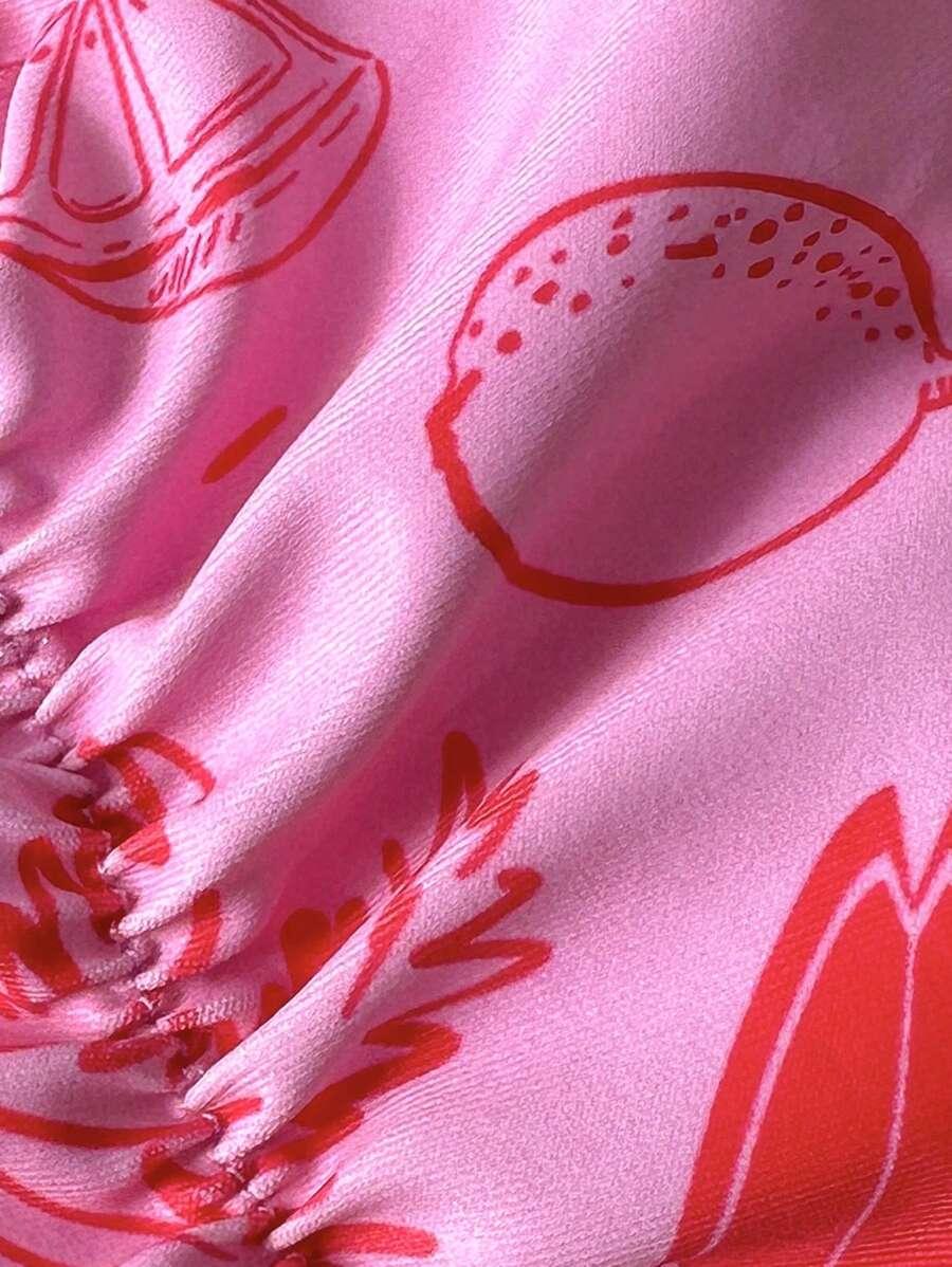 DWUCZĘŚCIOWY STRÓJ KĄPIELOWY 