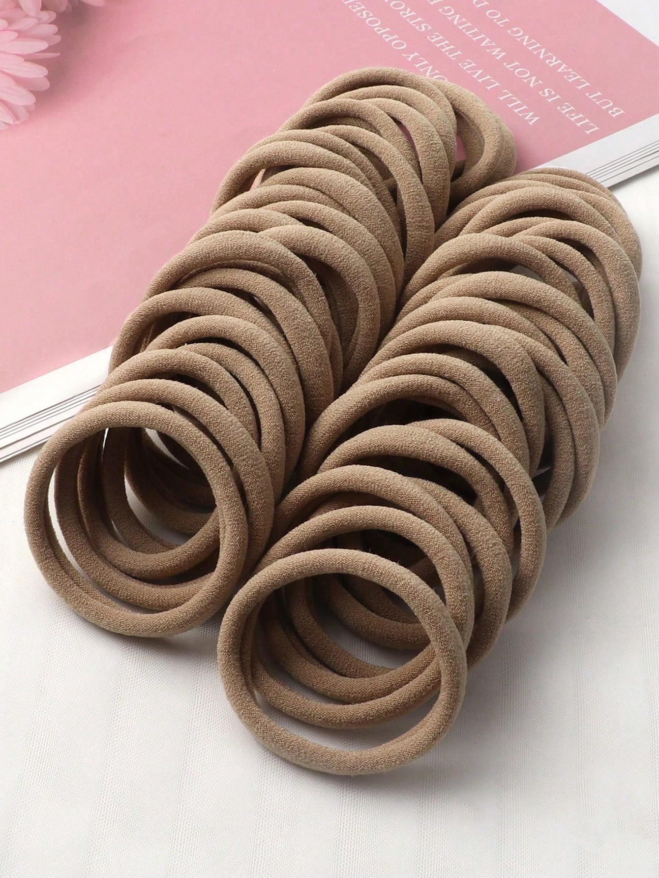 GUMKI DO WŁOSÓW 50-PACK