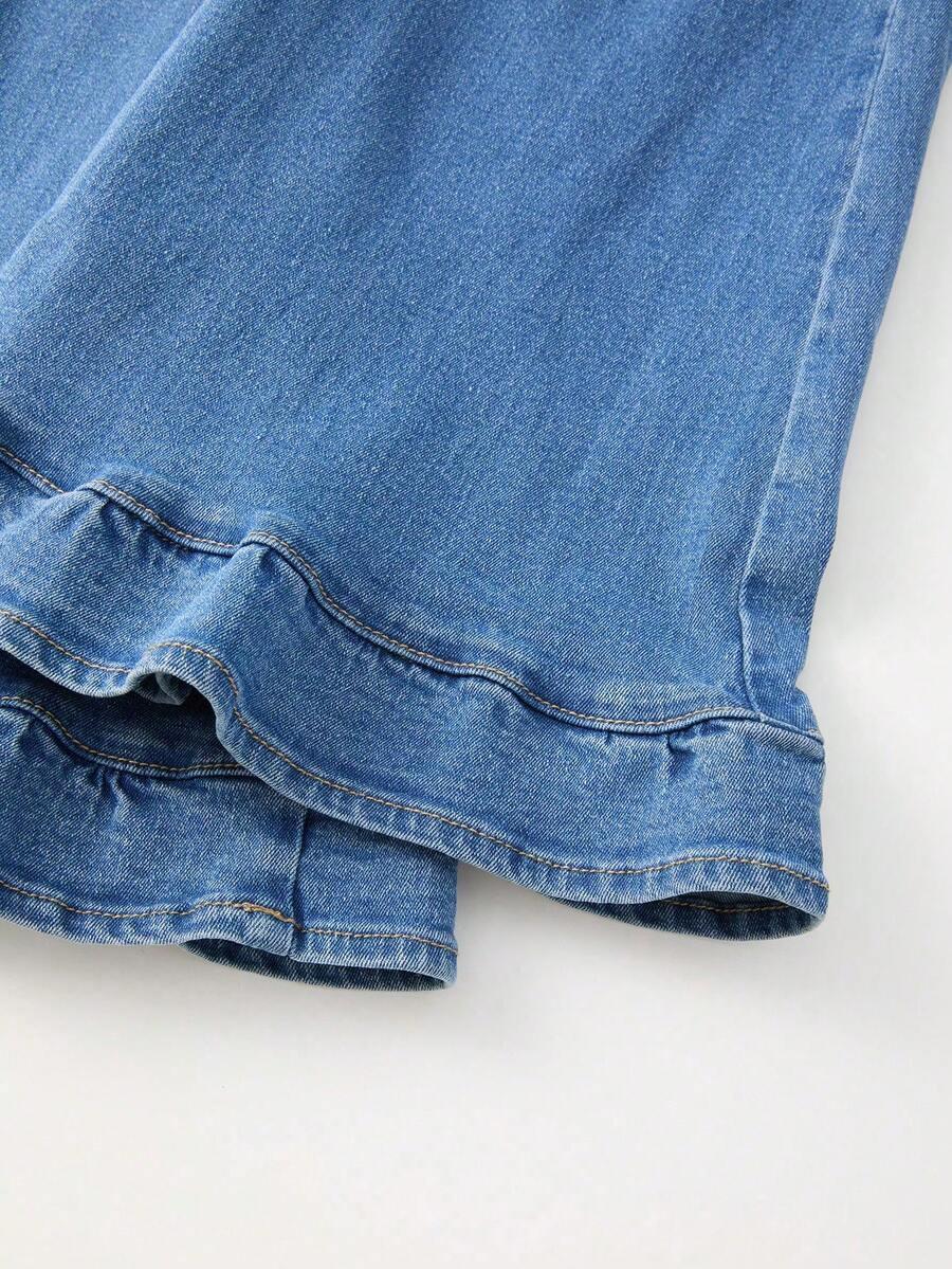 SPODNIE JEANS WYSOKI STAN