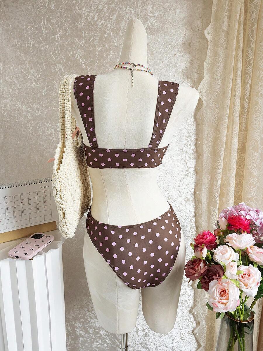 DWUCZĘŚCIOWY KOMPLET BIKINI