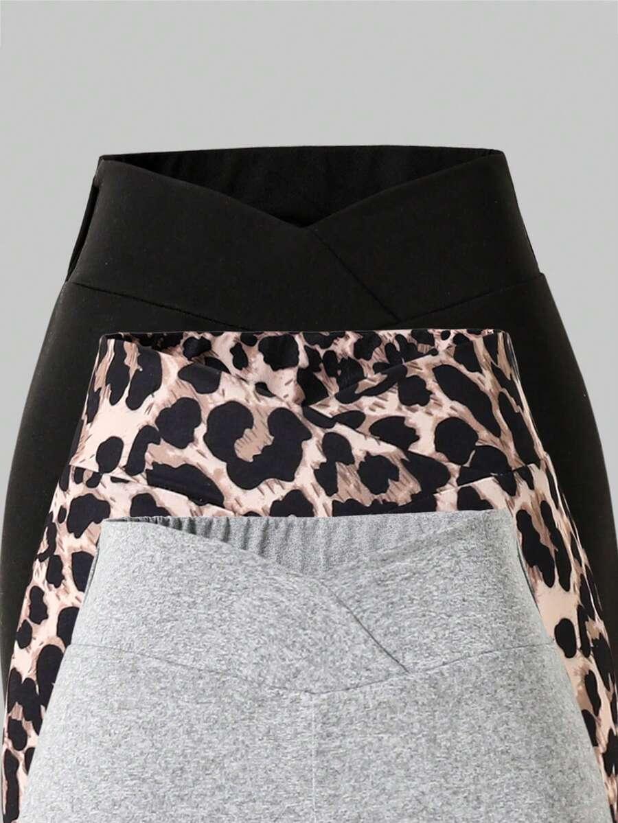 spodnie casual 3-pack