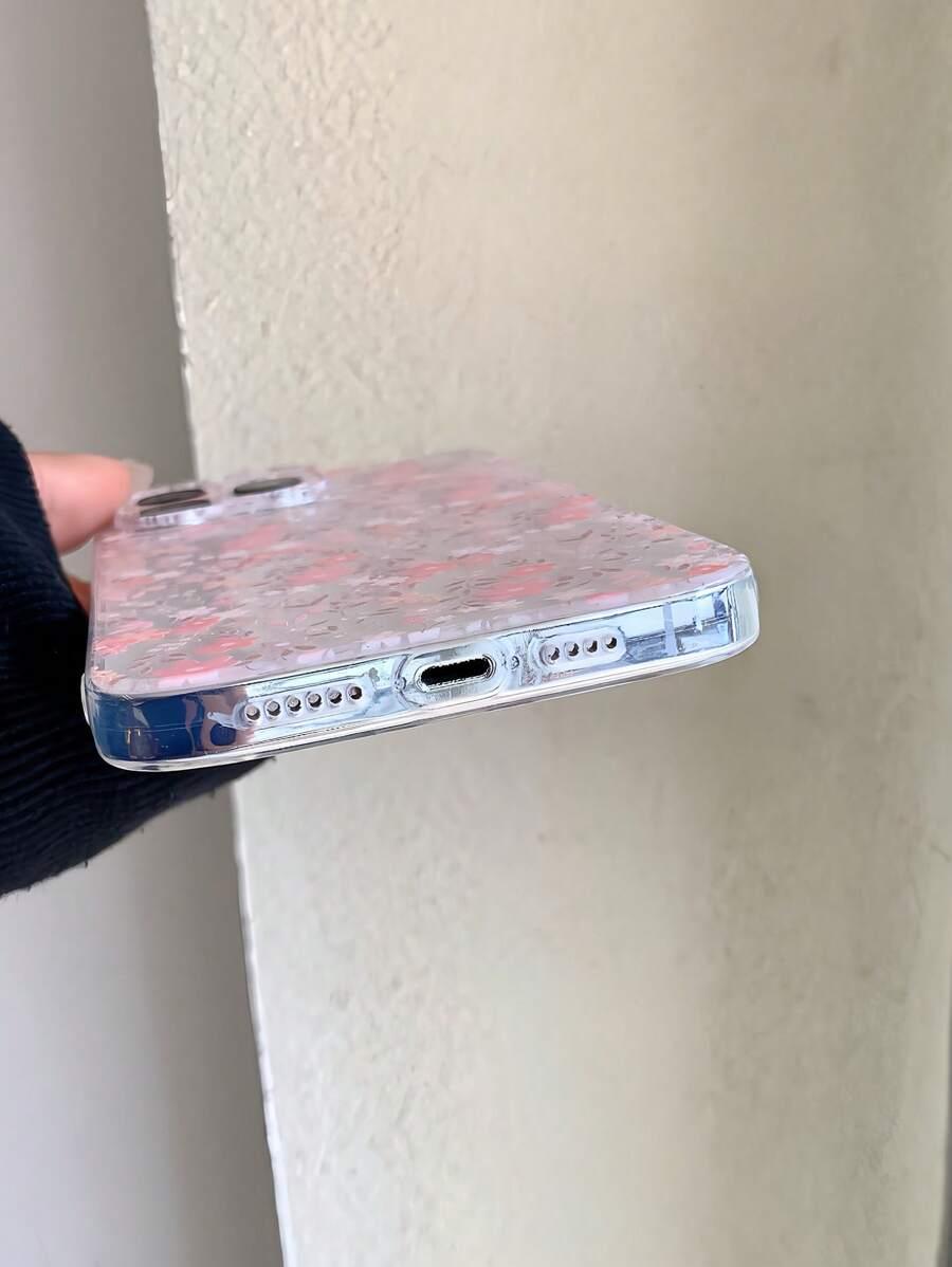 etui na telefon kwiaty Samsung Galaxy S23