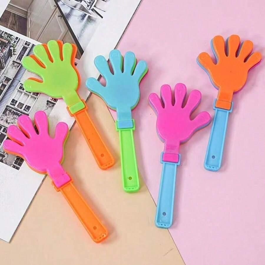 mini grzechotka 10-pack