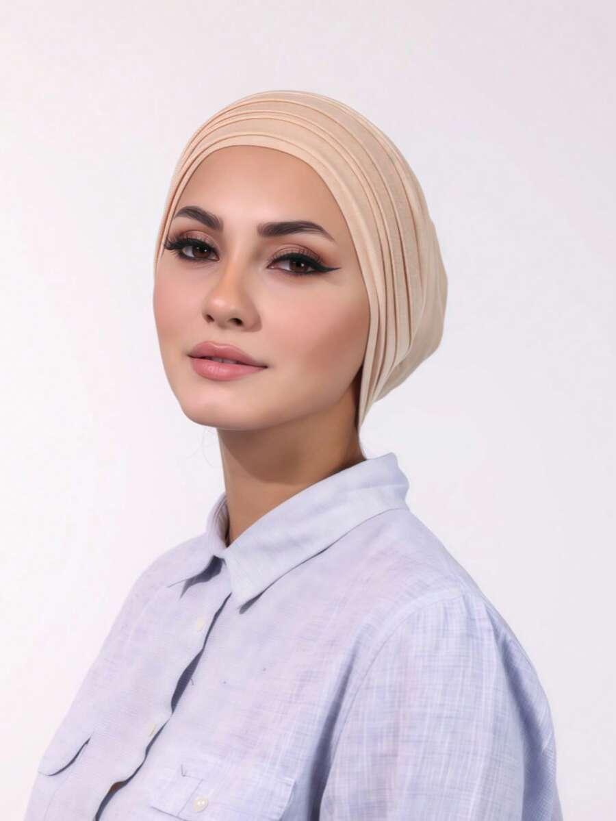 turban na głowę