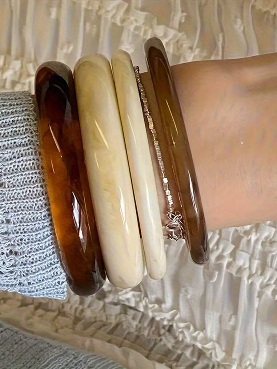 klasyczna bransoletka 4-pack 