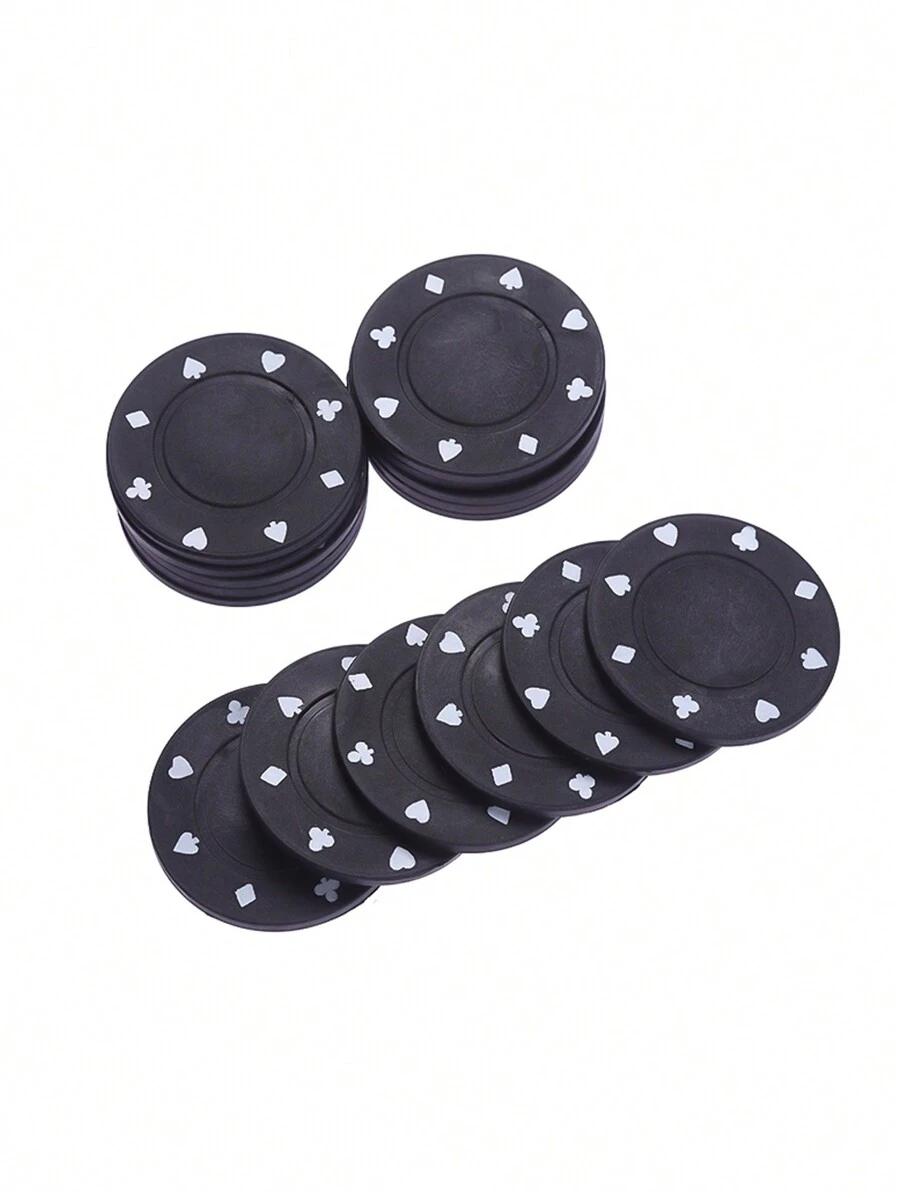 żeton do pokera 21-pack