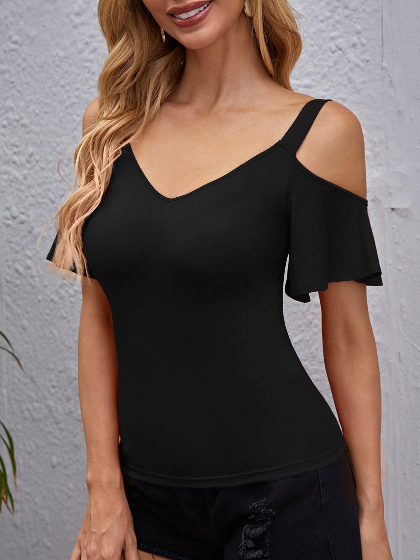 czary top v-neck